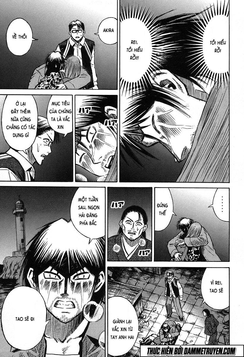 Đảo Ma Cà Rồng Chapter 144 - 14