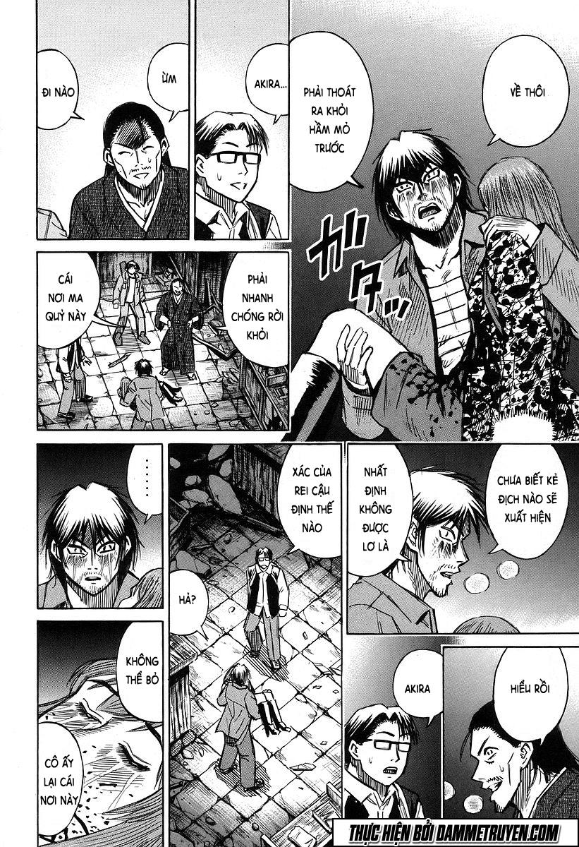 Đảo Ma Cà Rồng Chapter 144 - 15