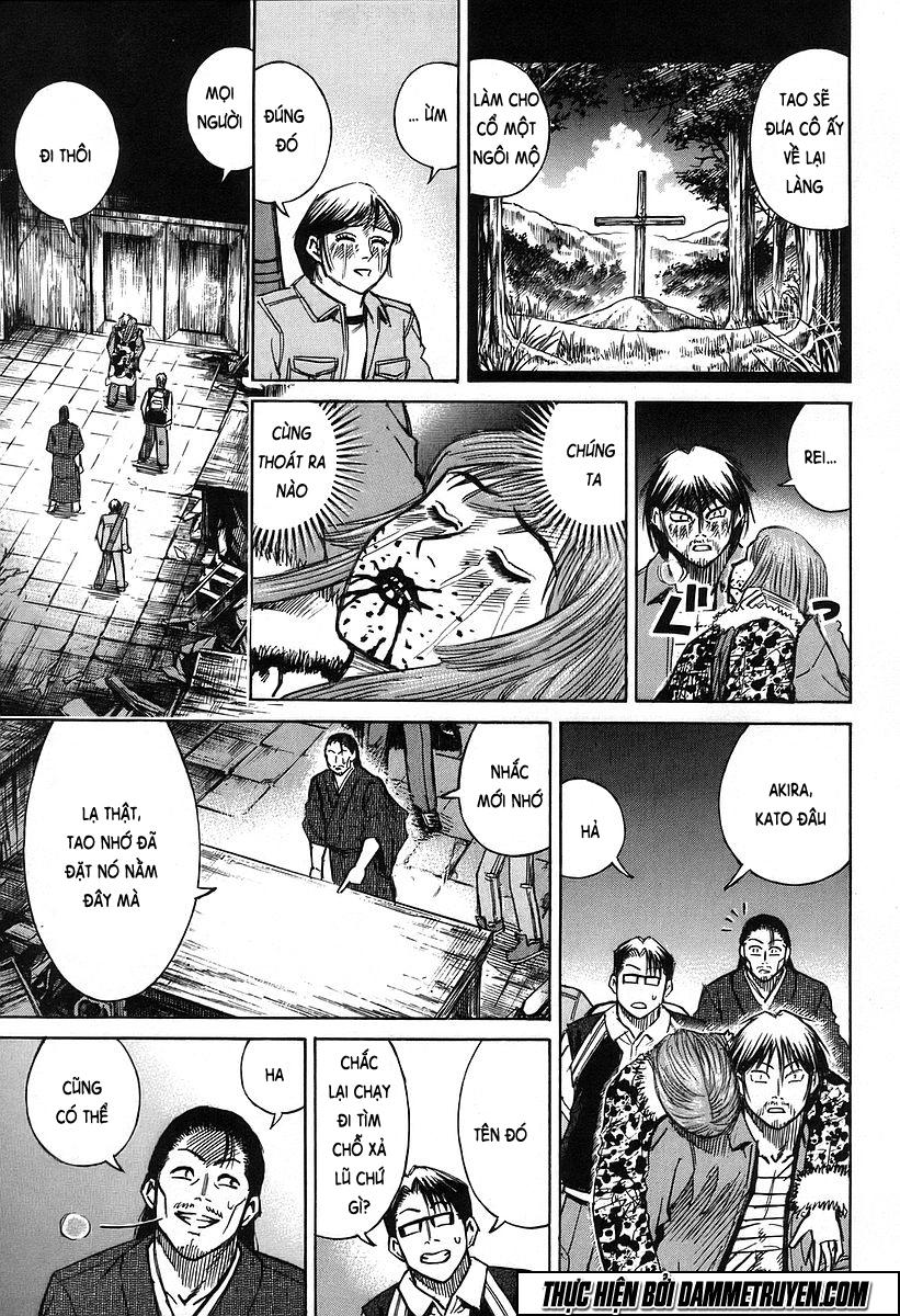 Đảo Ma Cà Rồng Chapter 144 - 16