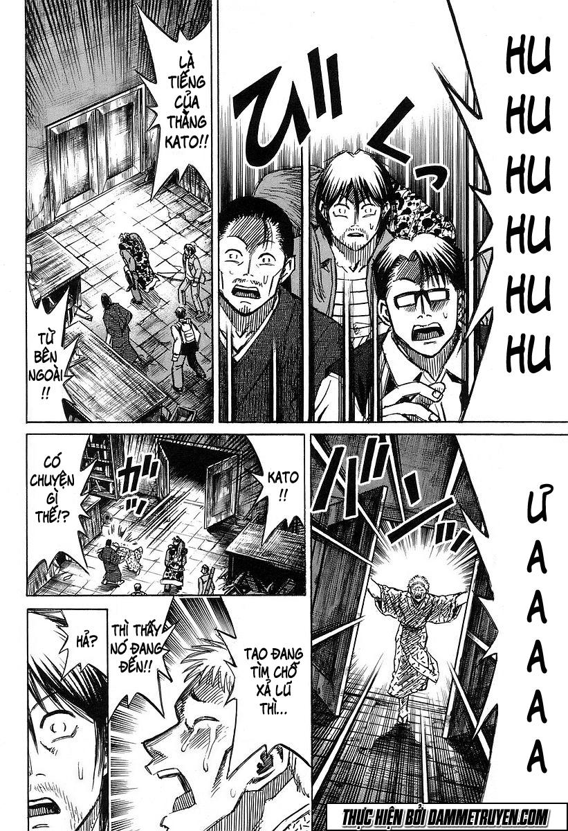 Đảo Ma Cà Rồng Chapter 144 - 17