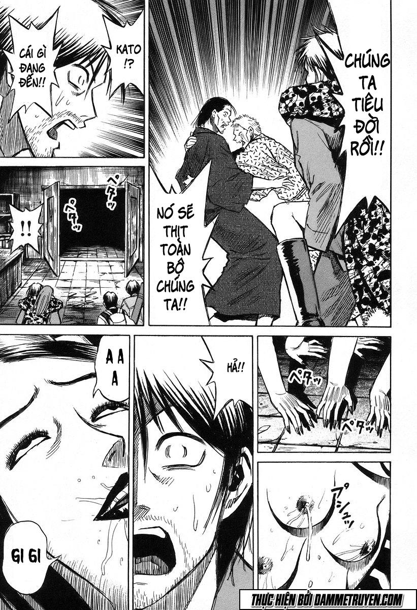 Đảo Ma Cà Rồng Chapter 144 - 18