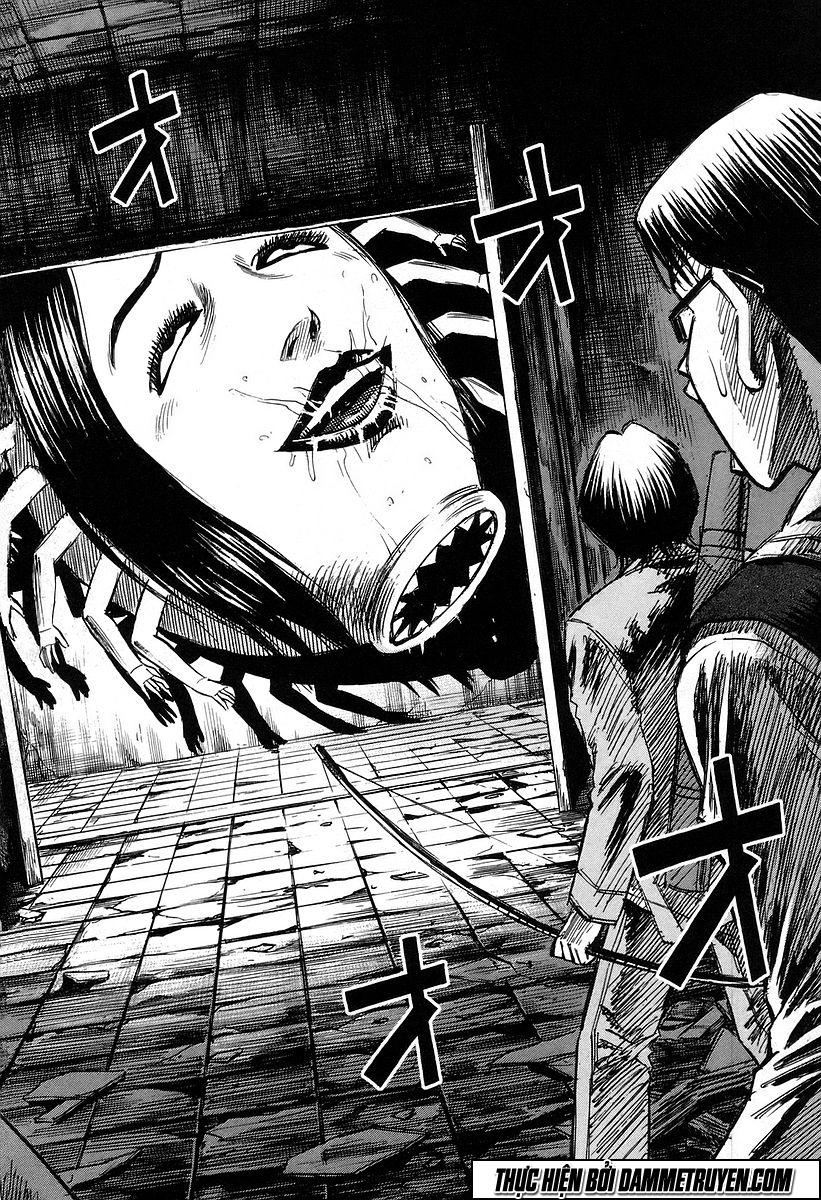 Đảo Ma Cà Rồng Chapter 144 - 19