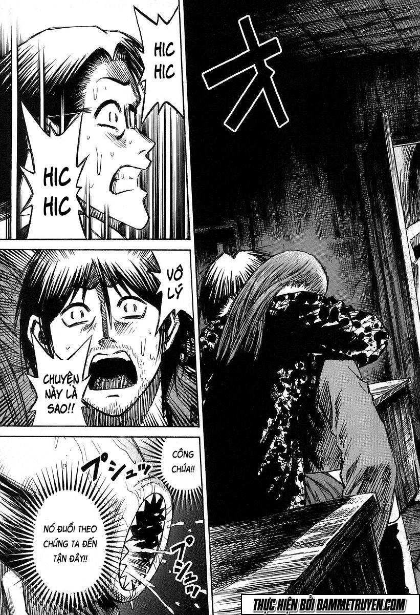 Đảo Ma Cà Rồng Chapter 144 - 20