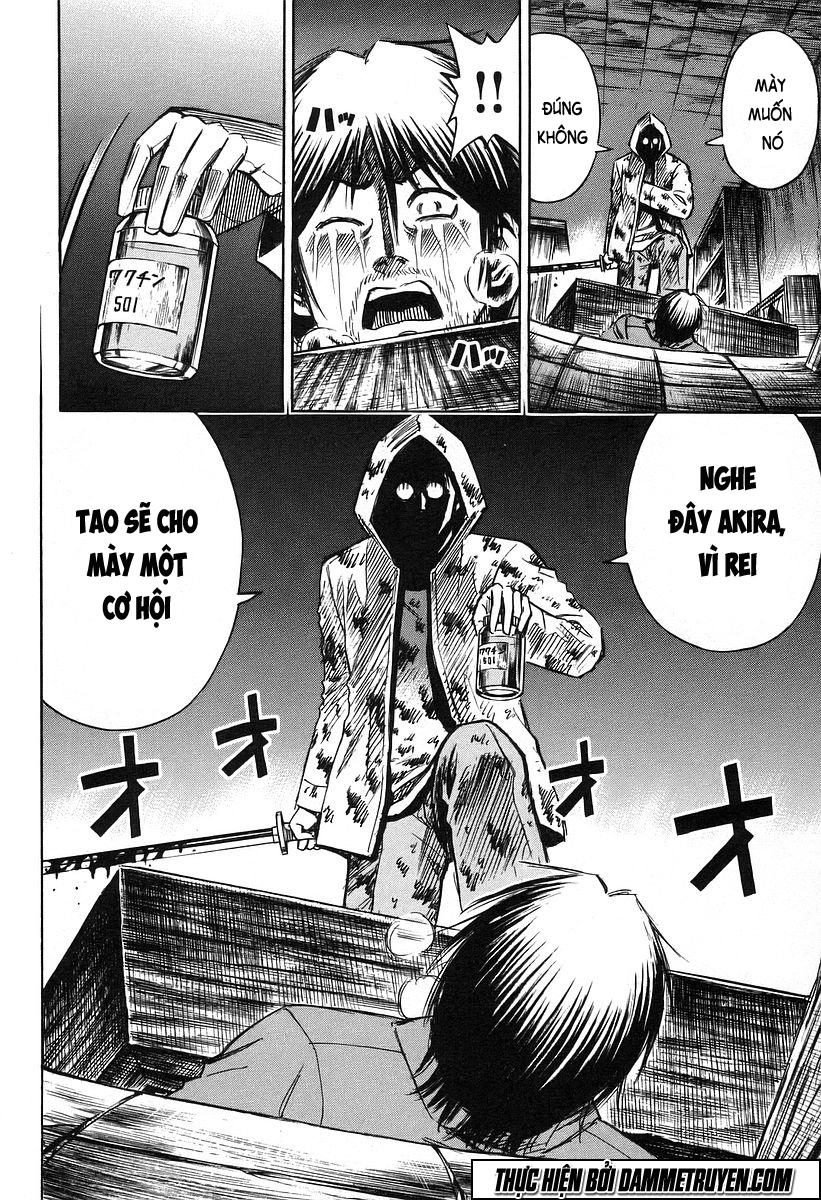 Đảo Ma Cà Rồng Chapter 144 - 3