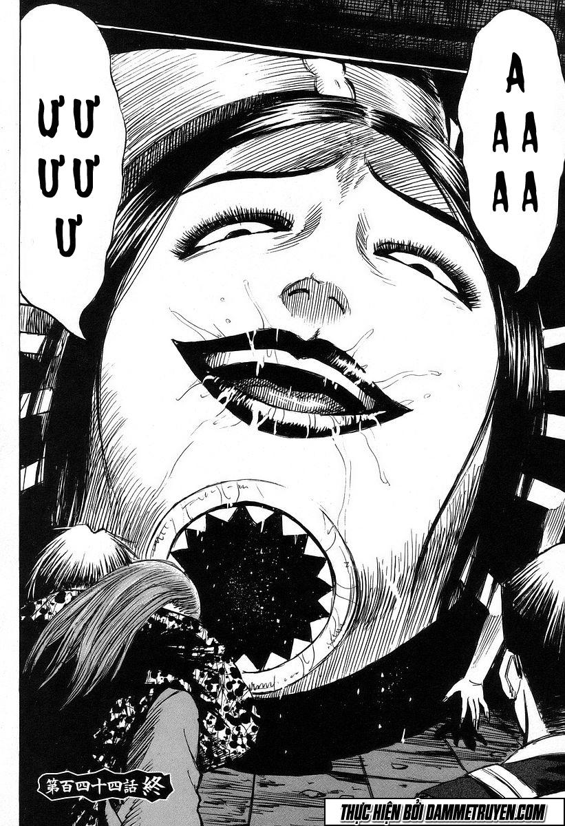 Đảo Ma Cà Rồng Chapter 144 - 21