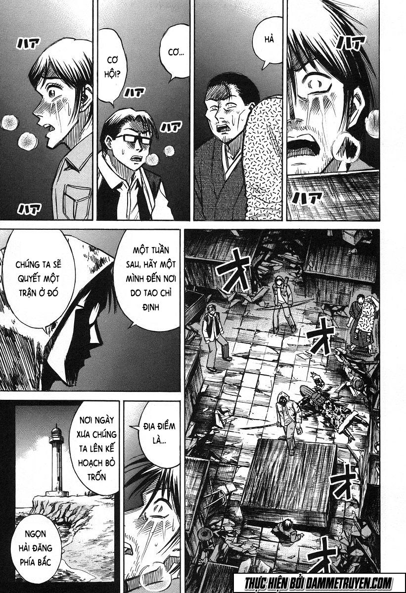 Đảo Ma Cà Rồng Chapter 144 - 4