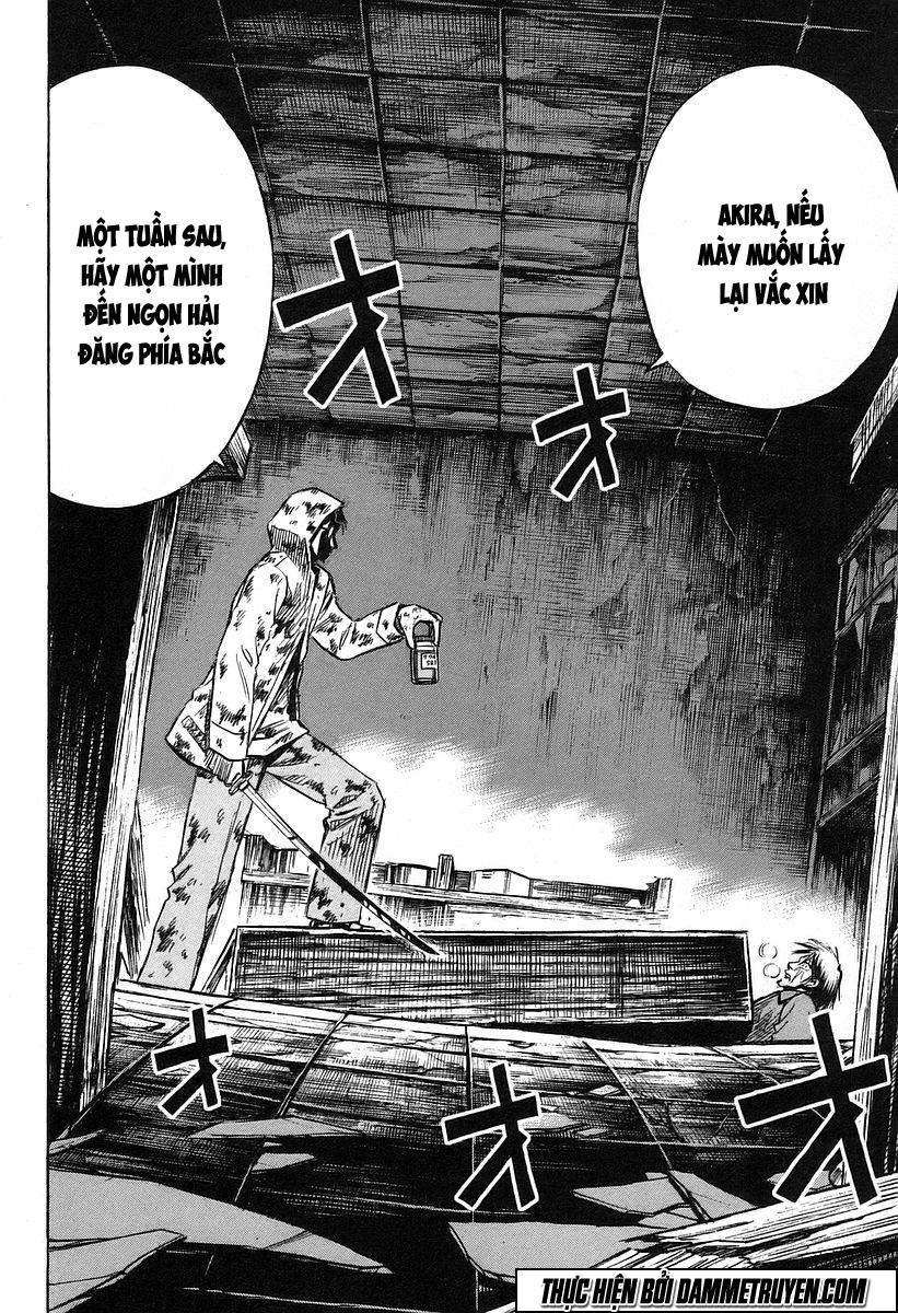 Đảo Ma Cà Rồng Chapter 144 - 5