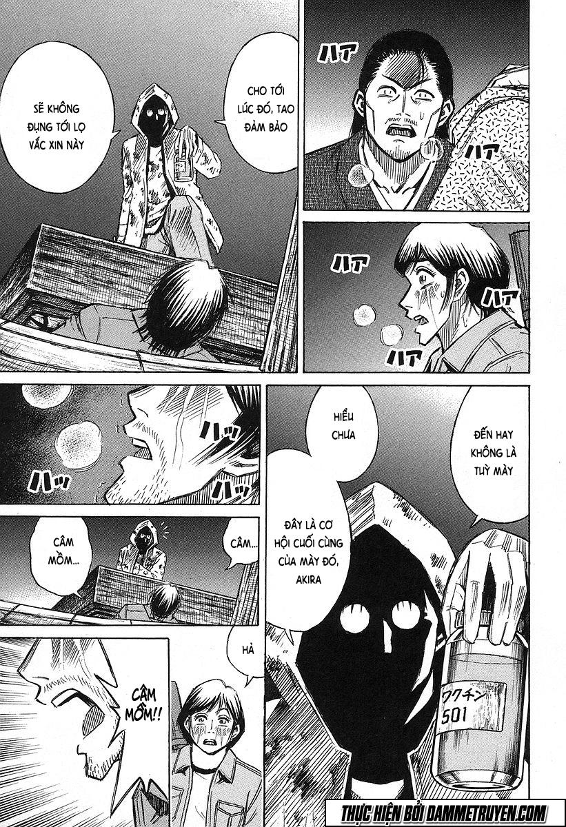 Đảo Ma Cà Rồng Chapter 144 - 6