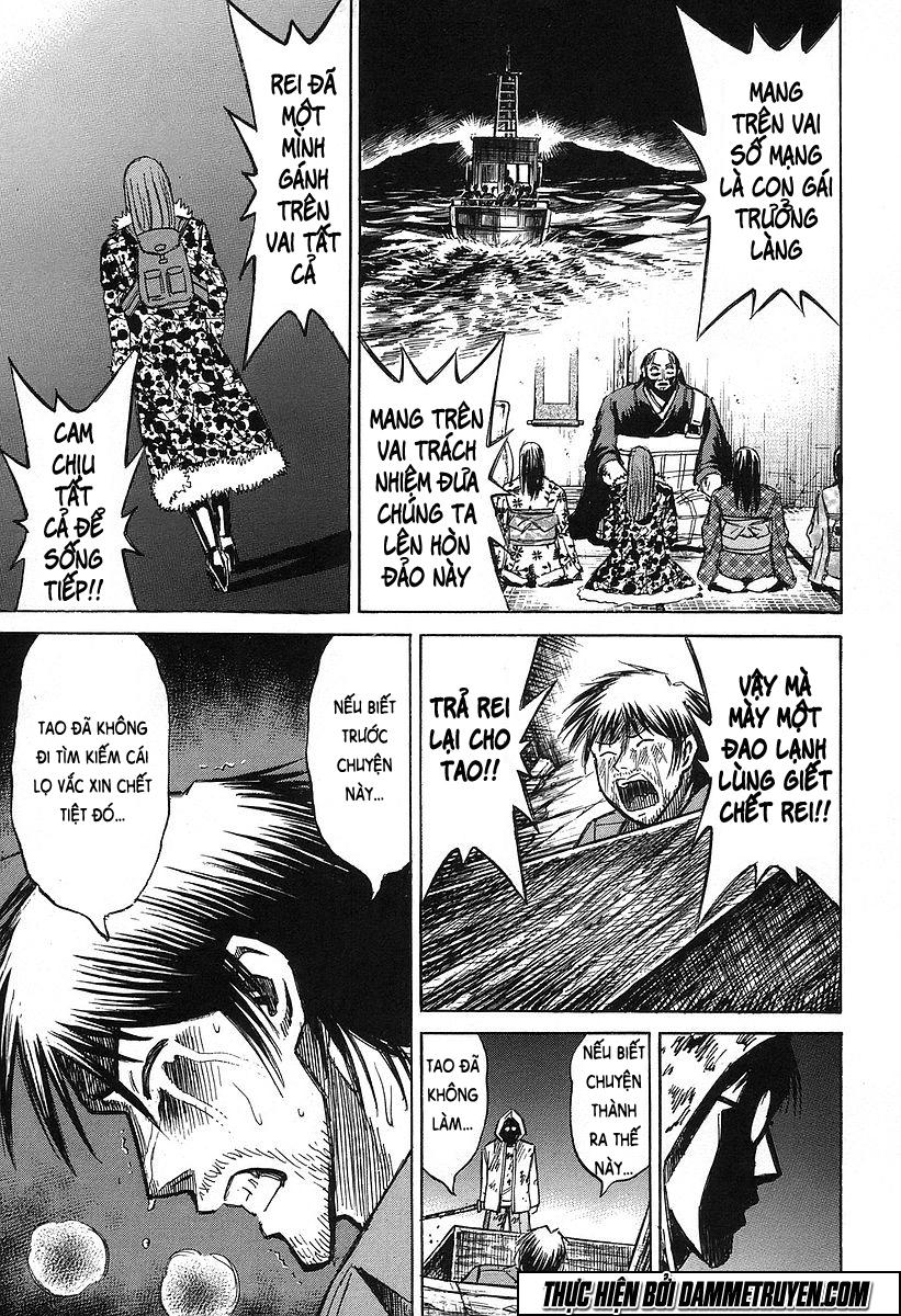 Đảo Ma Cà Rồng Chapter 144 - 8