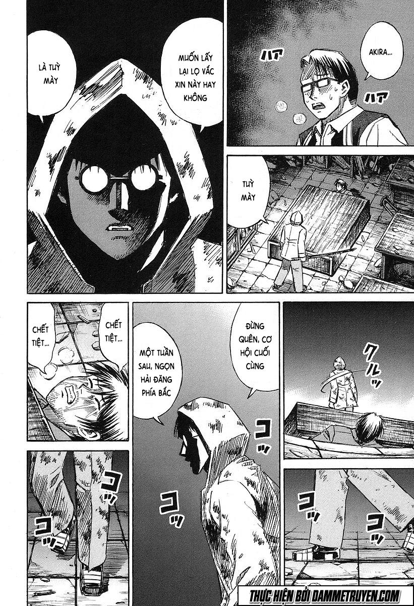 Đảo Ma Cà Rồng Chapter 144 - 9