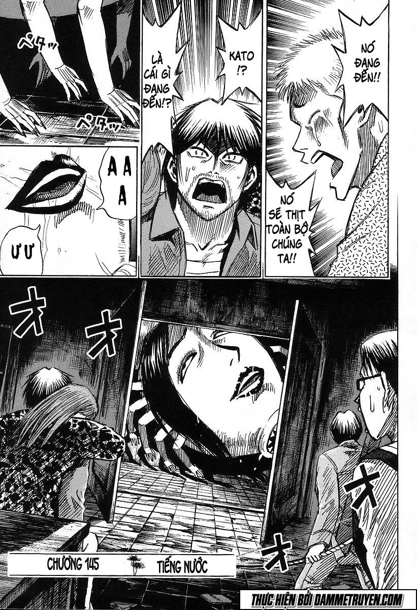 Đảo Ma Cà Rồng Chapter 145 - 2