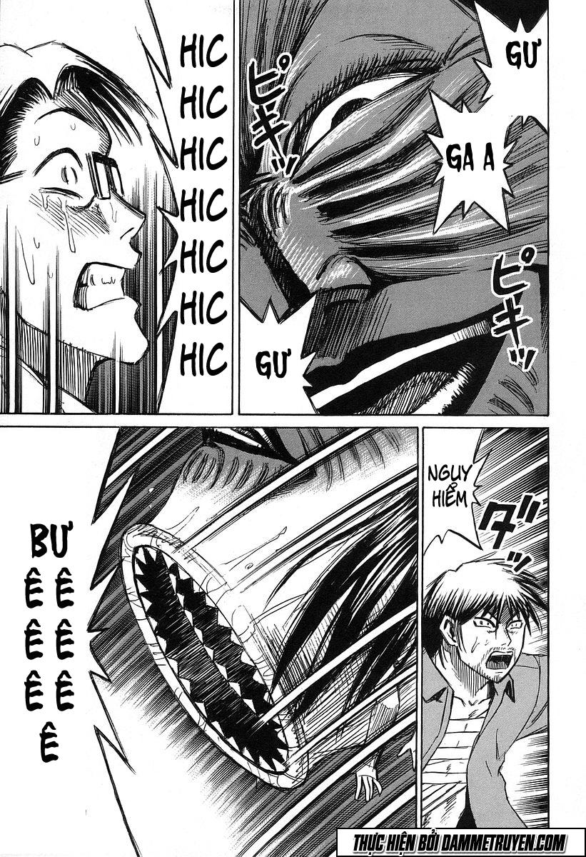 Đảo Ma Cà Rồng Chapter 145 - 12