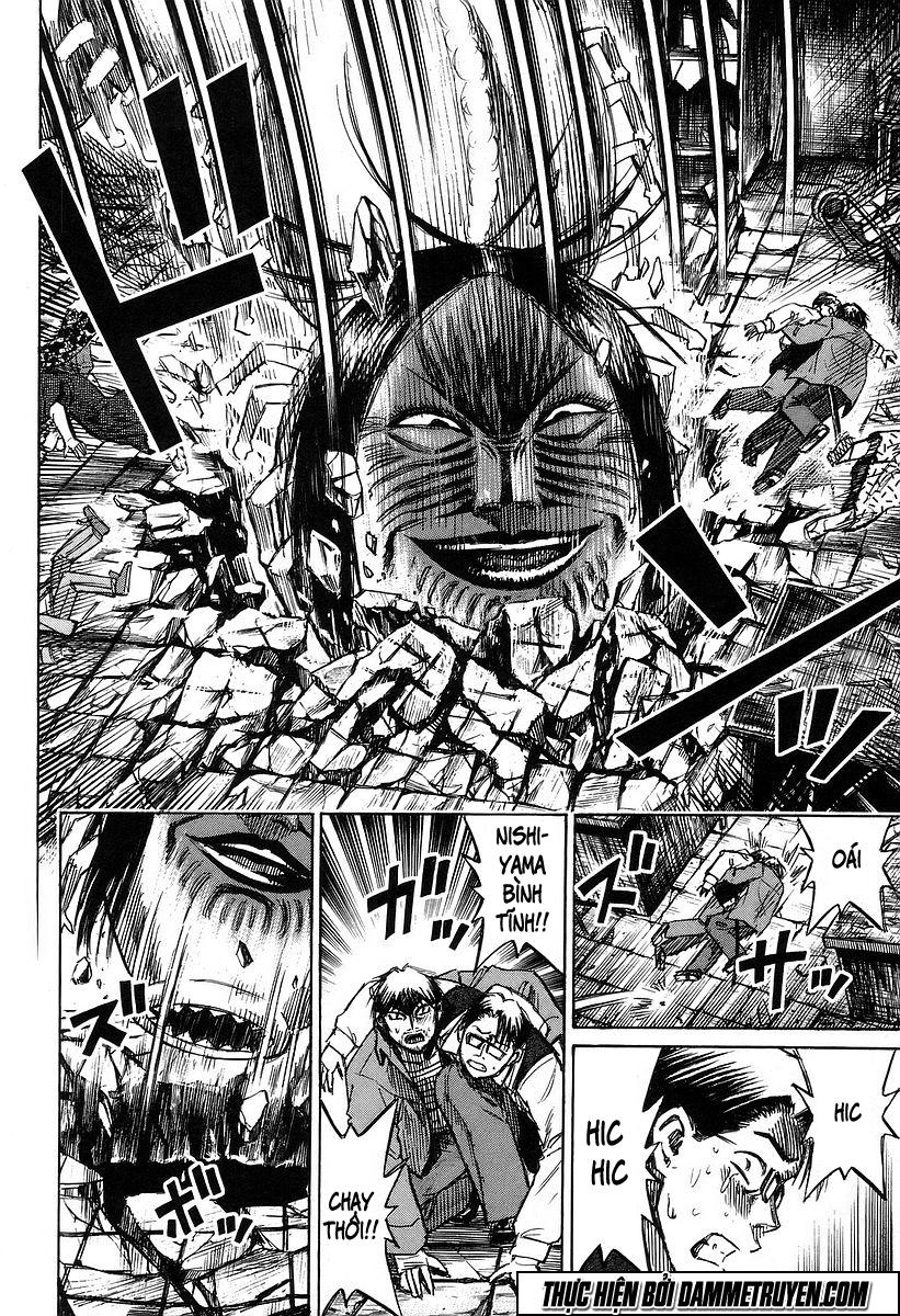 Đảo Ma Cà Rồng Chapter 145 - 13