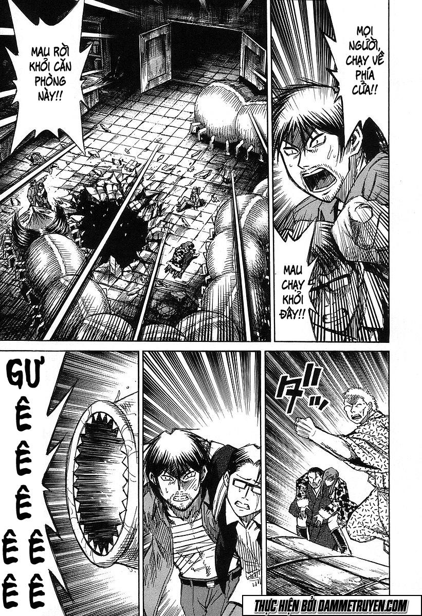 Đảo Ma Cà Rồng Chapter 145 - 14