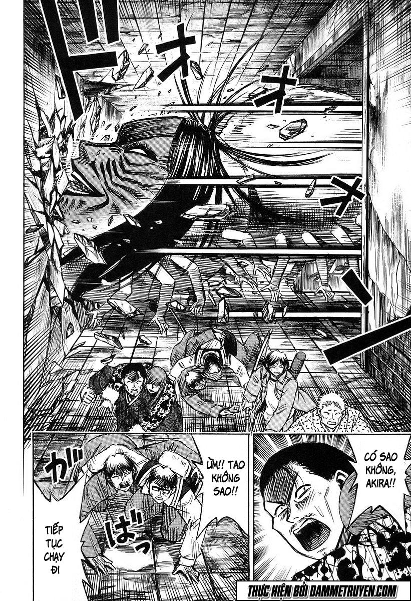 Đảo Ma Cà Rồng Chapter 145 - 15