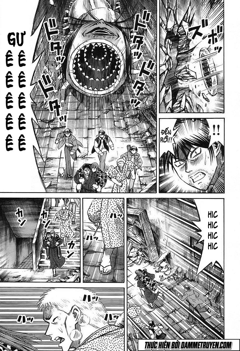 Đảo Ma Cà Rồng Chapter 145 - 16