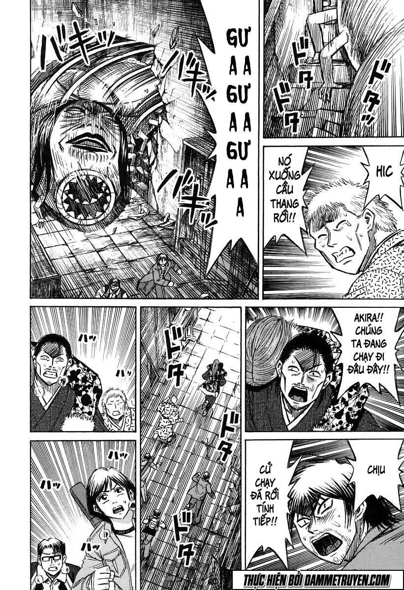 Đảo Ma Cà Rồng Chapter 145 - 17