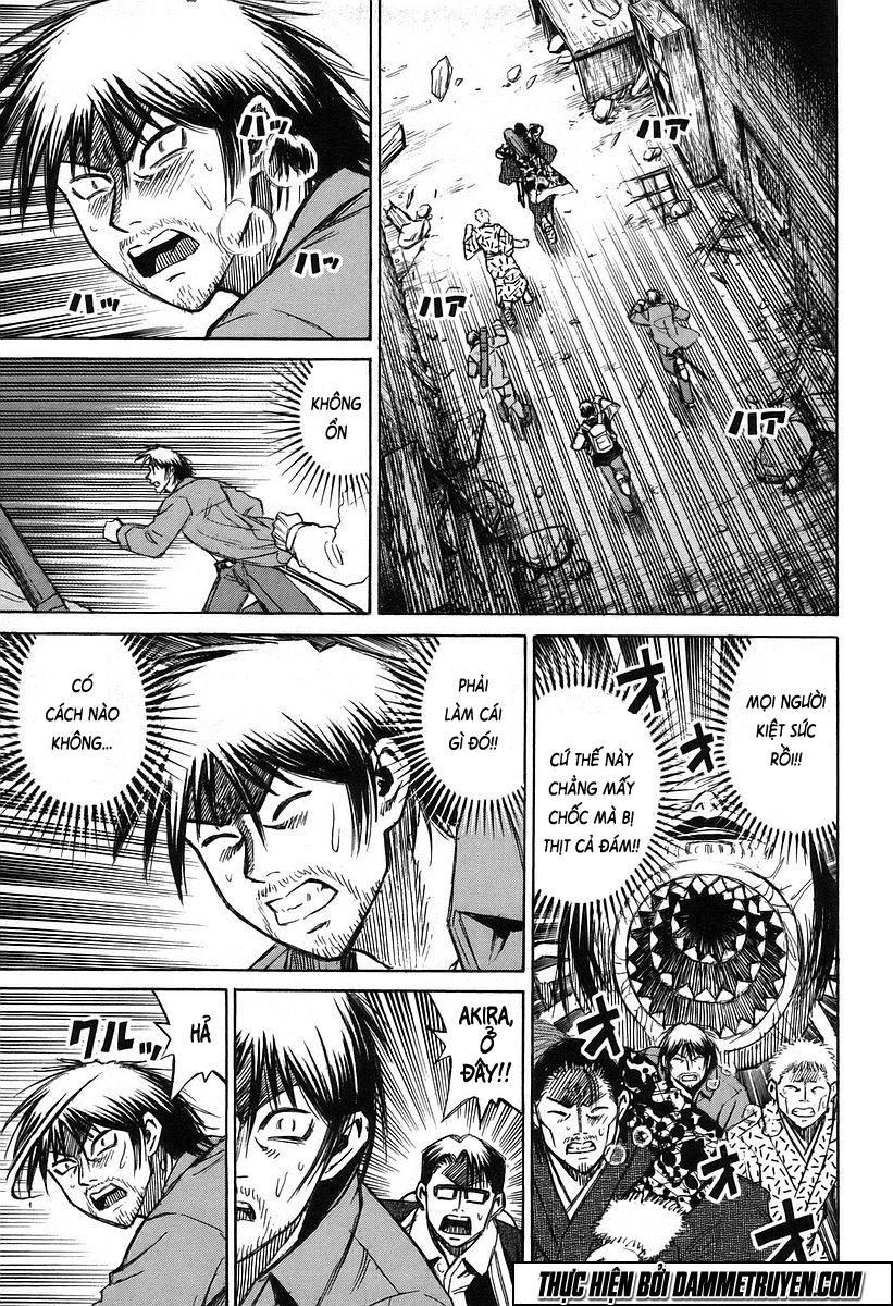 Đảo Ma Cà Rồng Chapter 145 - 18