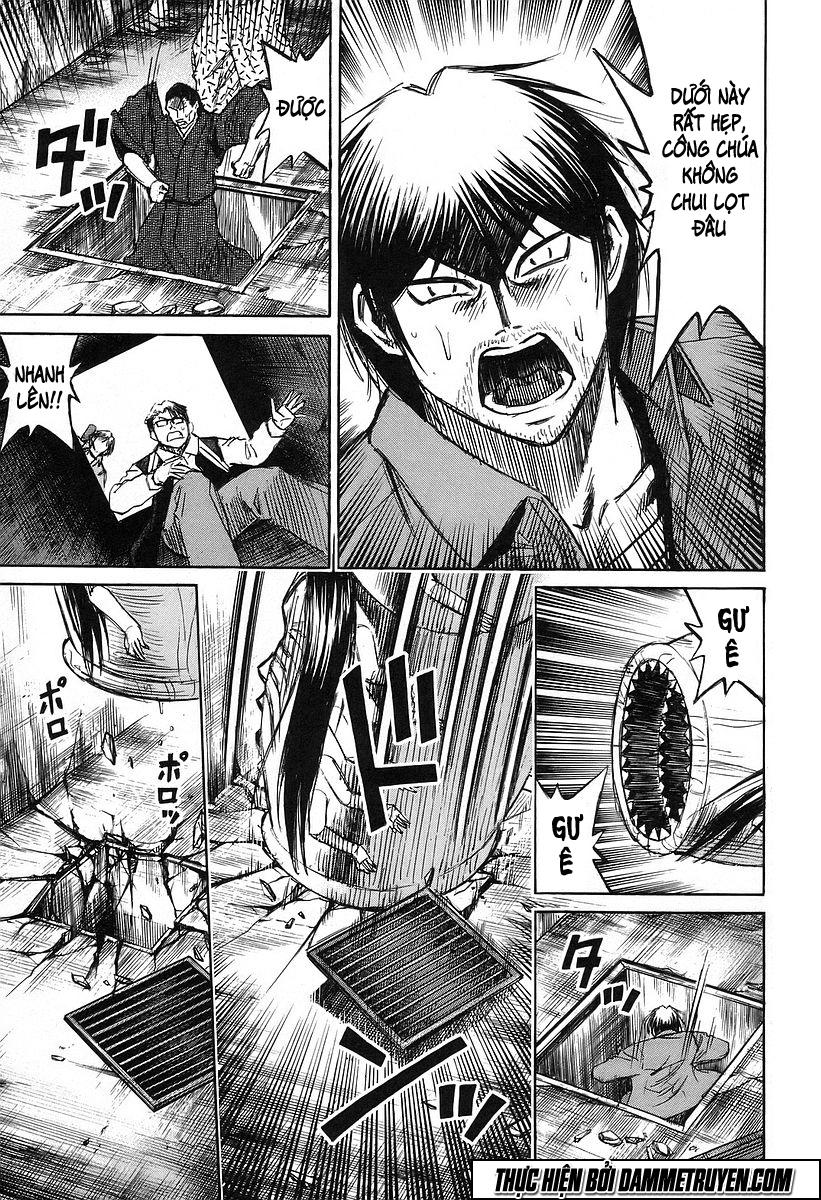 Đảo Ma Cà Rồng Chapter 145 - 20