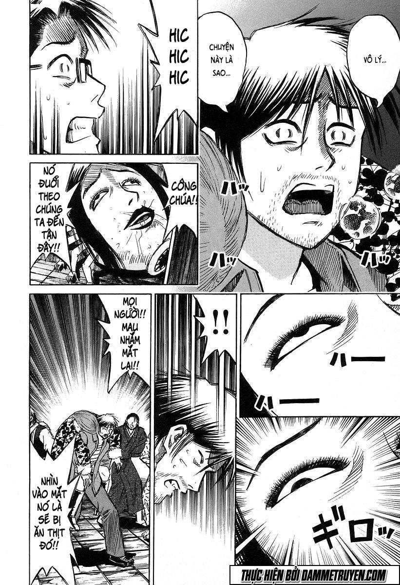 Đảo Ma Cà Rồng Chapter 145 - 3