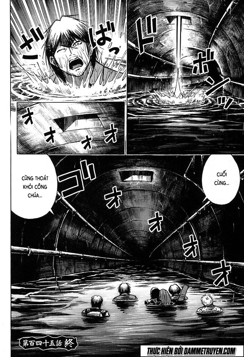 Đảo Ma Cà Rồng Chapter 145 - 21