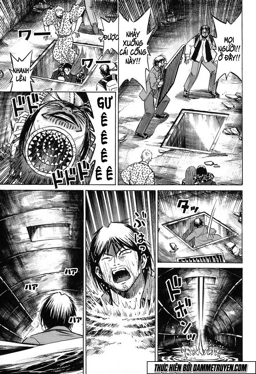 Đảo Ma Cà Rồng Chapter 145 - 22