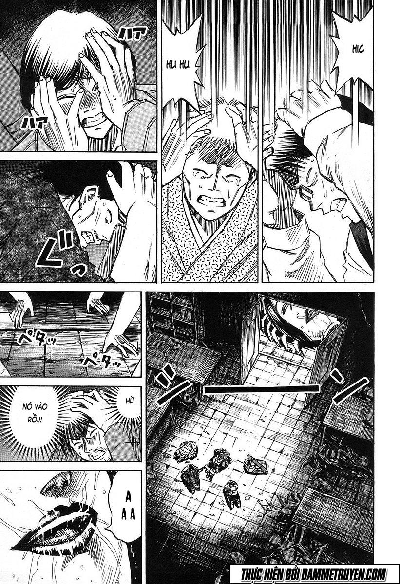 Đảo Ma Cà Rồng Chapter 145 - 4