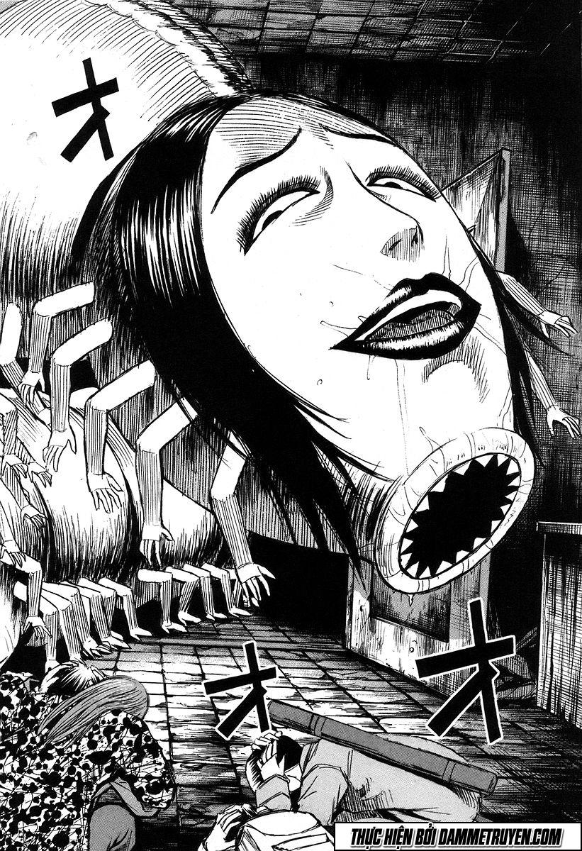 Đảo Ma Cà Rồng Chapter 145 - 5