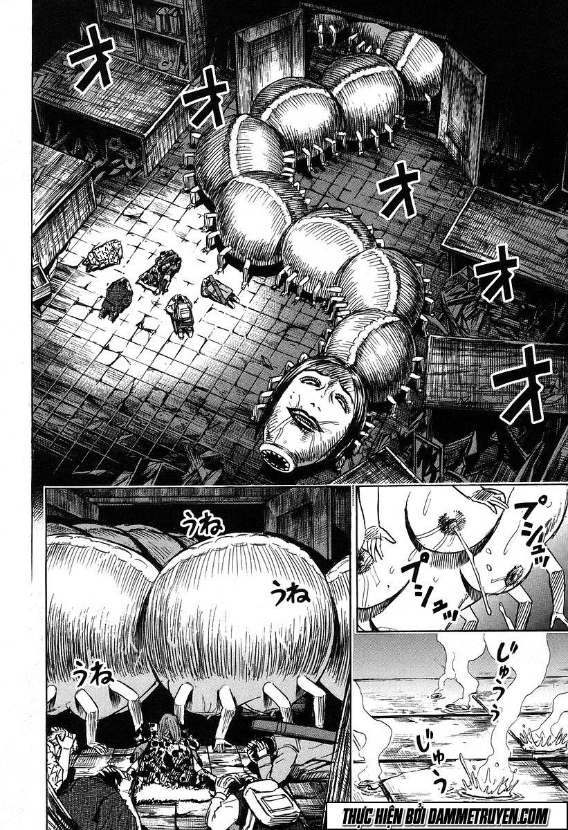 Đảo Ma Cà Rồng Chapter 145 - 7