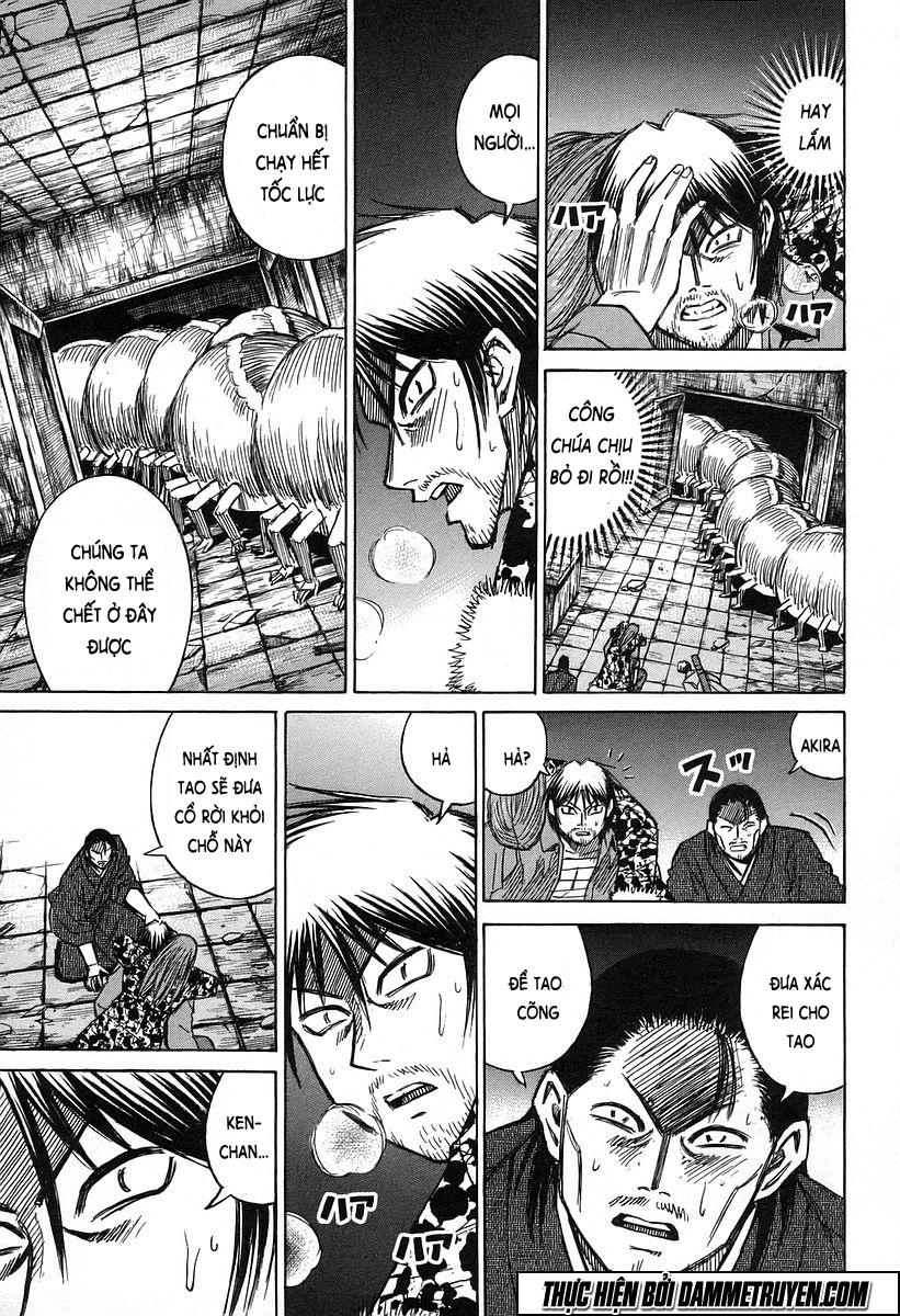 Đảo Ma Cà Rồng Chapter 145 - 8