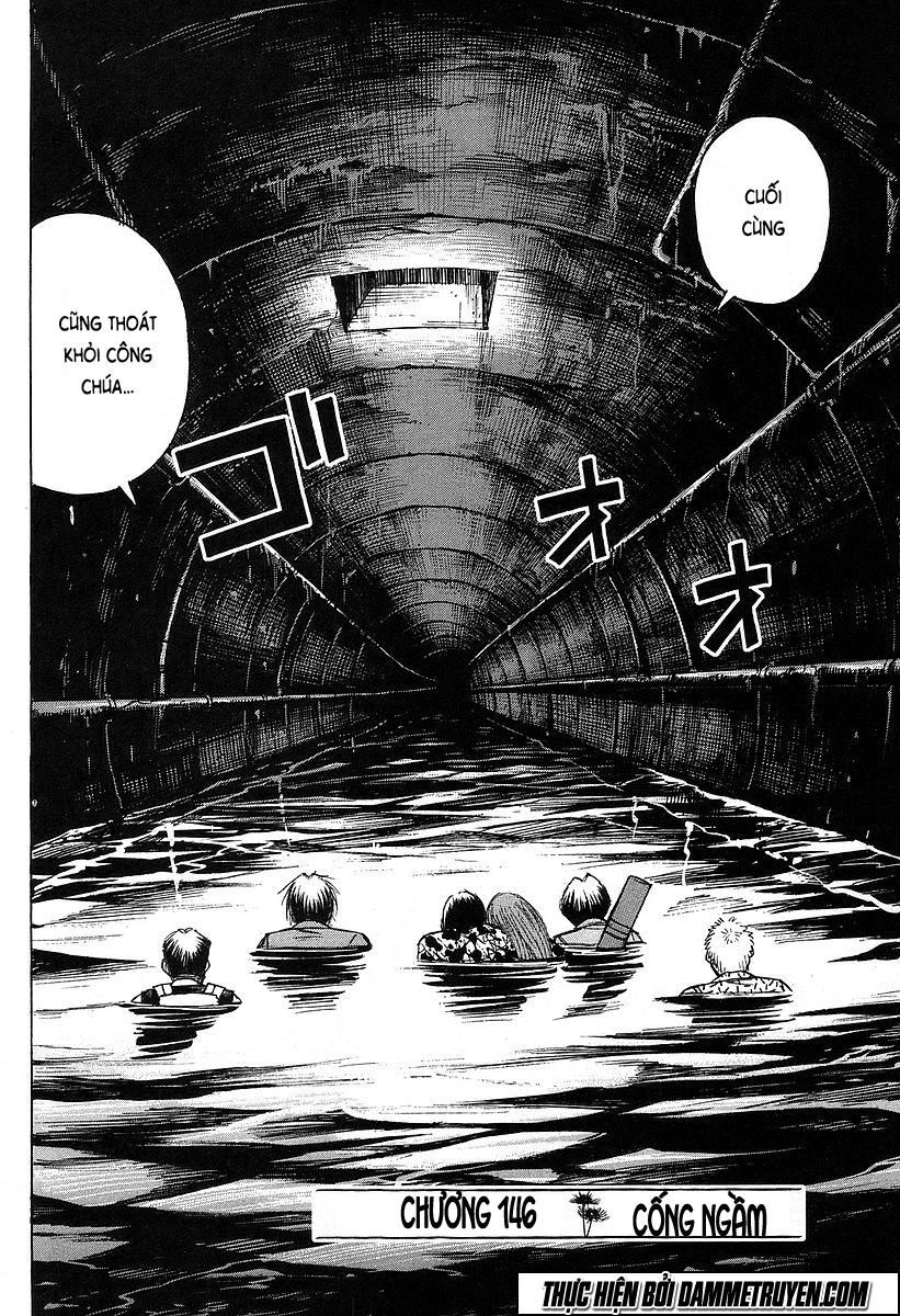 Đảo Ma Cà Rồng Chapter 146 - 2