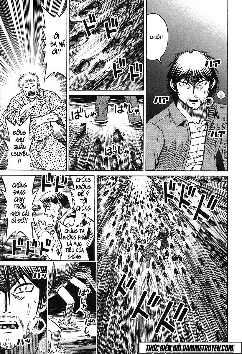 Đảo Ma Cà Rồng Chapter 146 - 11