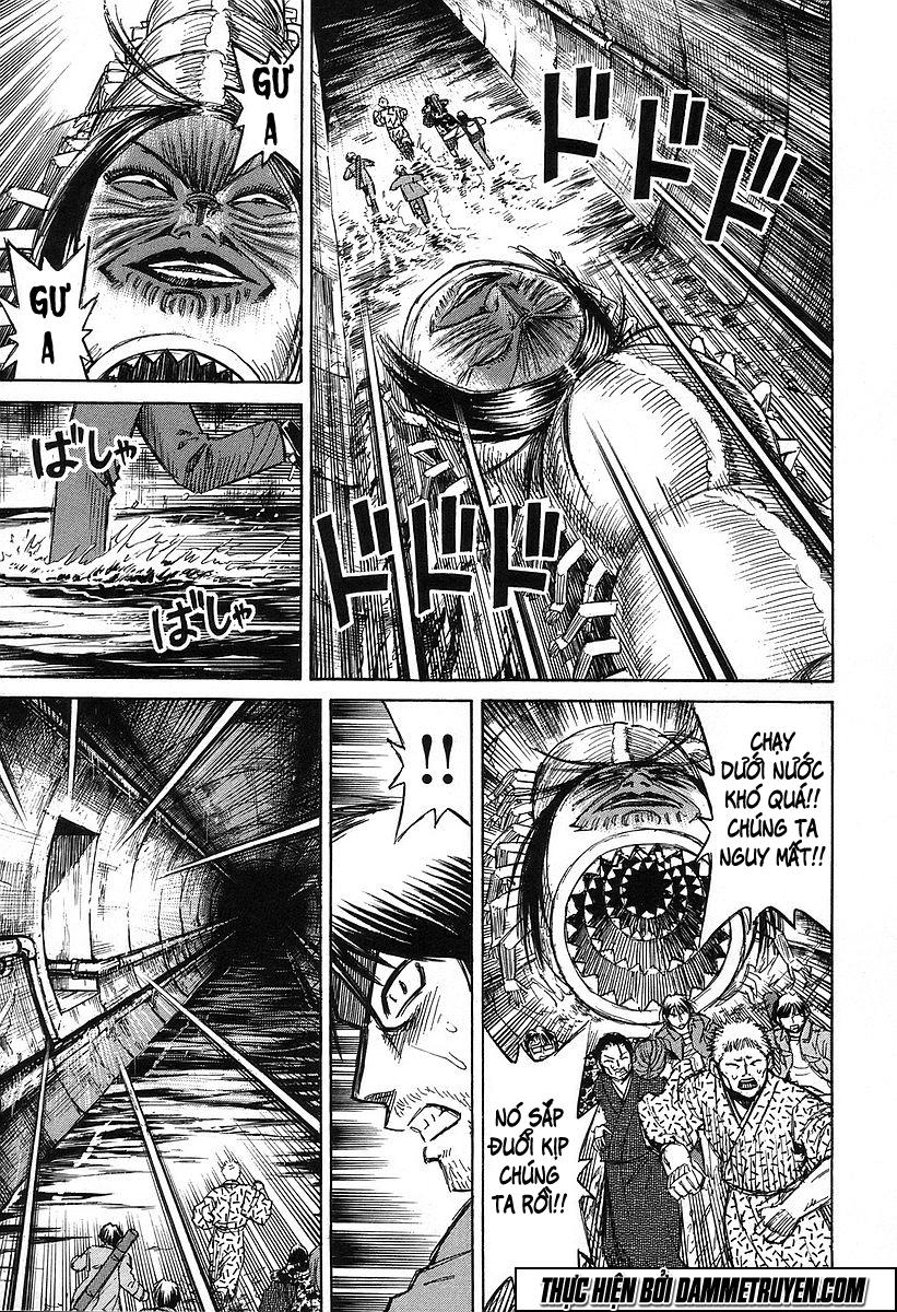 Đảo Ma Cà Rồng Chapter 146 - 15