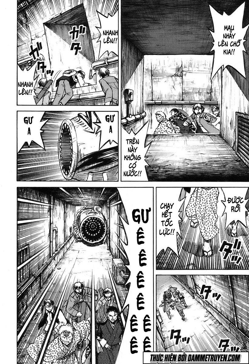 Đảo Ma Cà Rồng Chapter 146 - 16