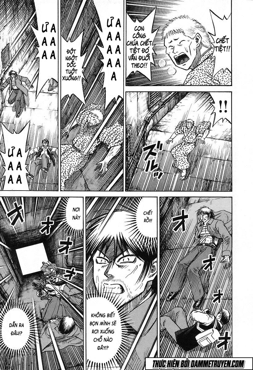 Đảo Ma Cà Rồng Chapter 146 - 17