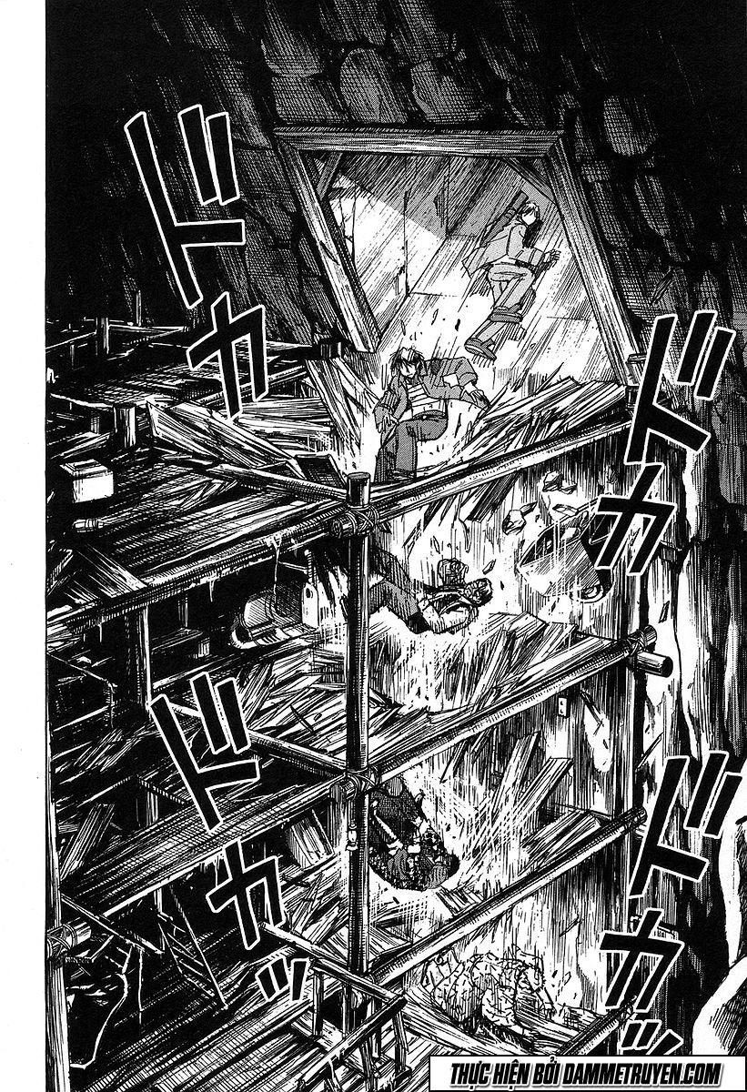 Đảo Ma Cà Rồng Chapter 146 - 18