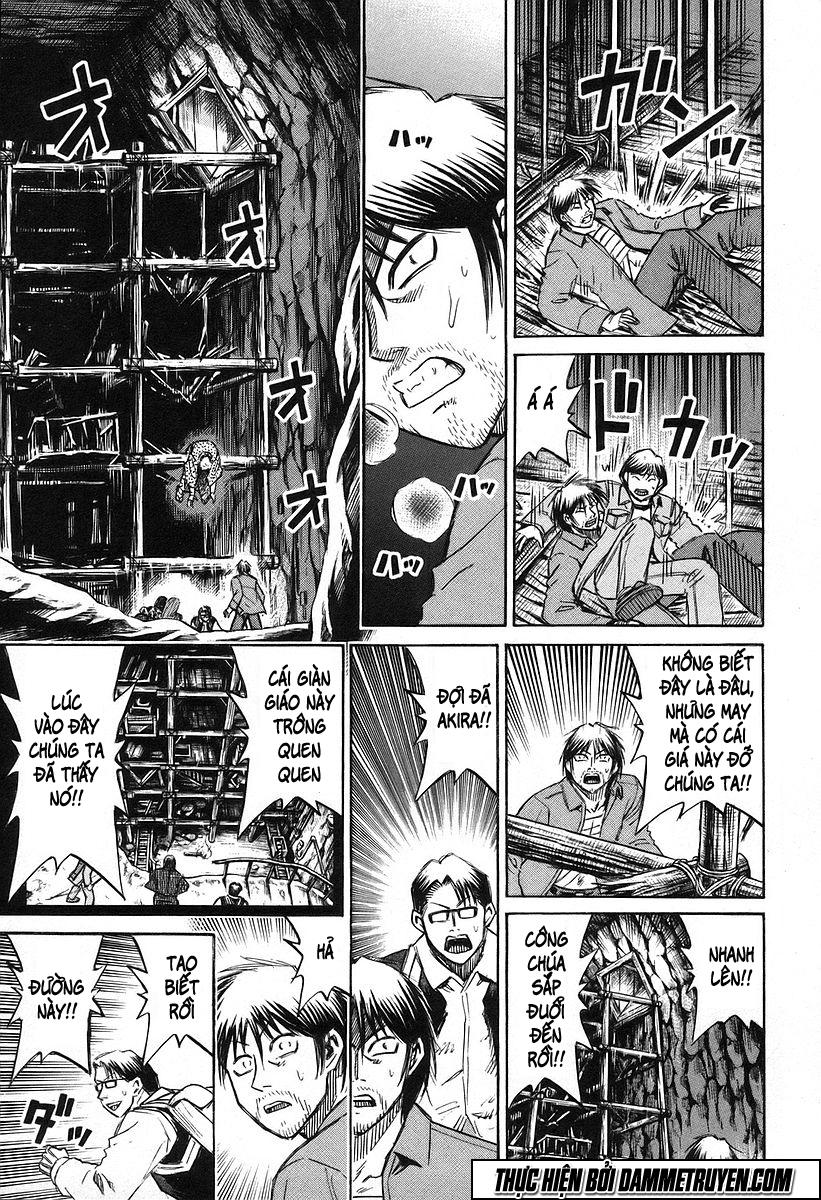 Đảo Ma Cà Rồng Chapter 146 - 19