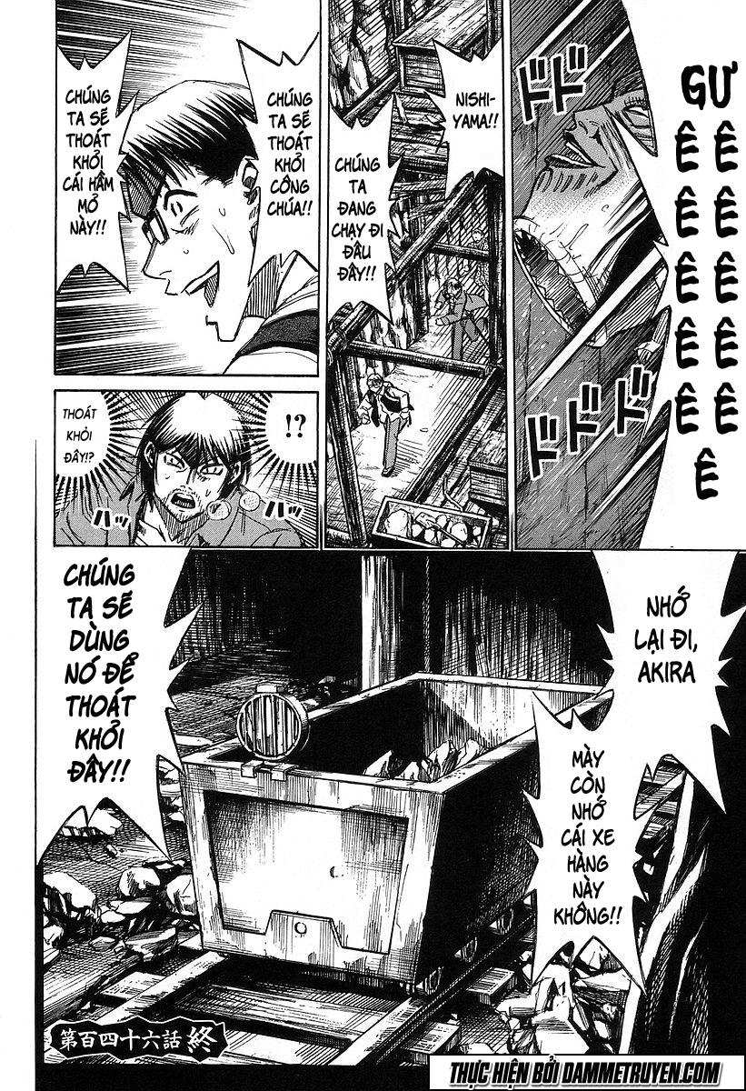 Đảo Ma Cà Rồng Chapter 146 - 20