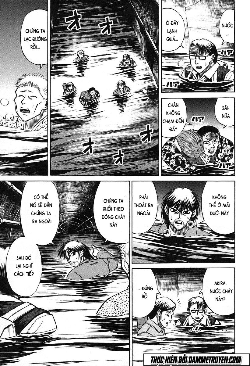 Đảo Ma Cà Rồng Chapter 146 - 3