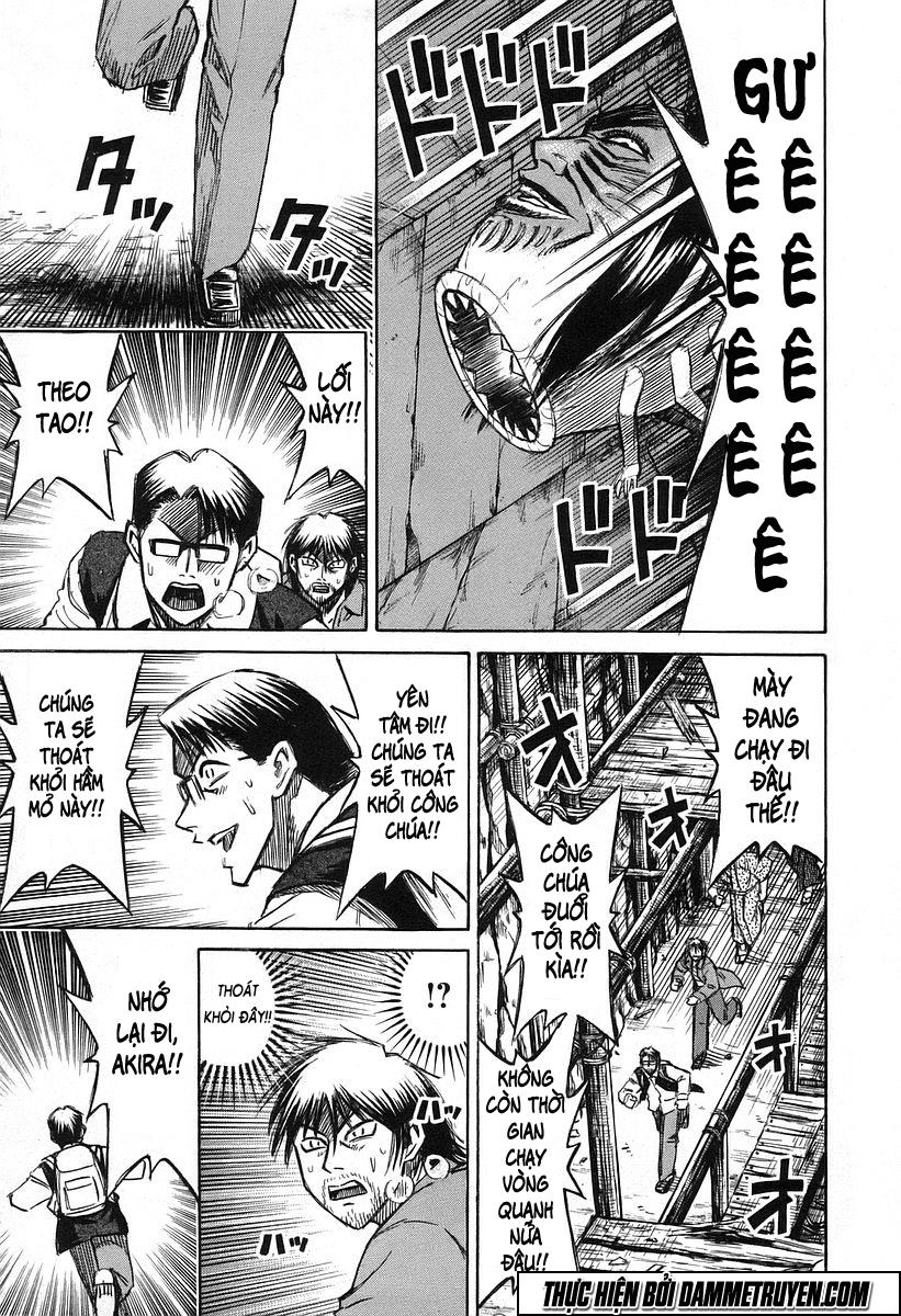 Đảo Ma Cà Rồng Chapter 146 - 21