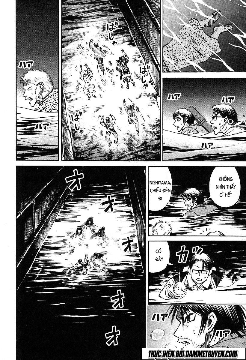 Đảo Ma Cà Rồng Chapter 146 - 4