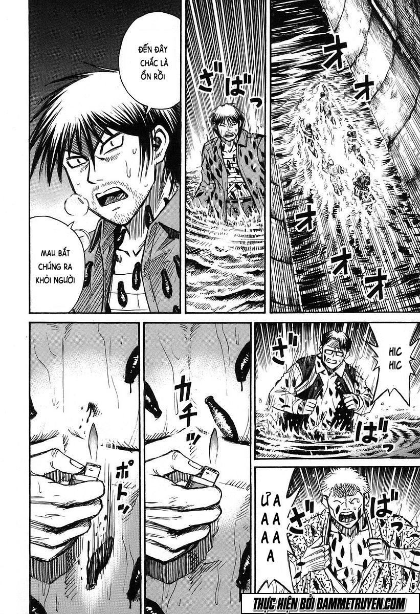 Đảo Ma Cà Rồng Chapter 146 - 8