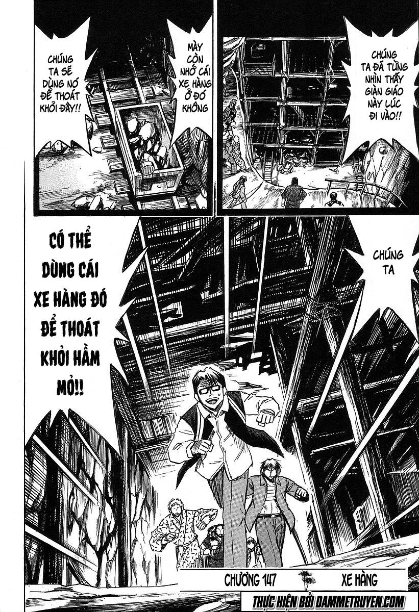 Đảo Ma Cà Rồng Chapter 147 - 2