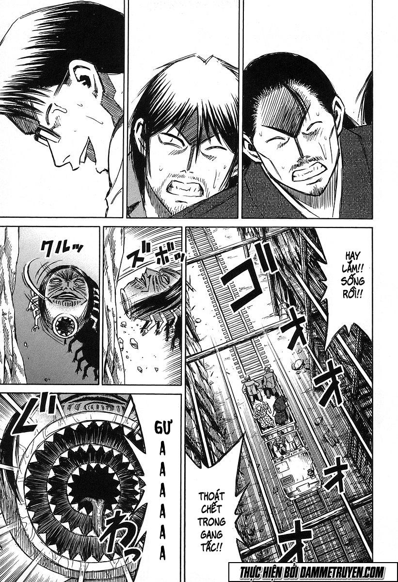 Đảo Ma Cà Rồng Chapter 147 - 11