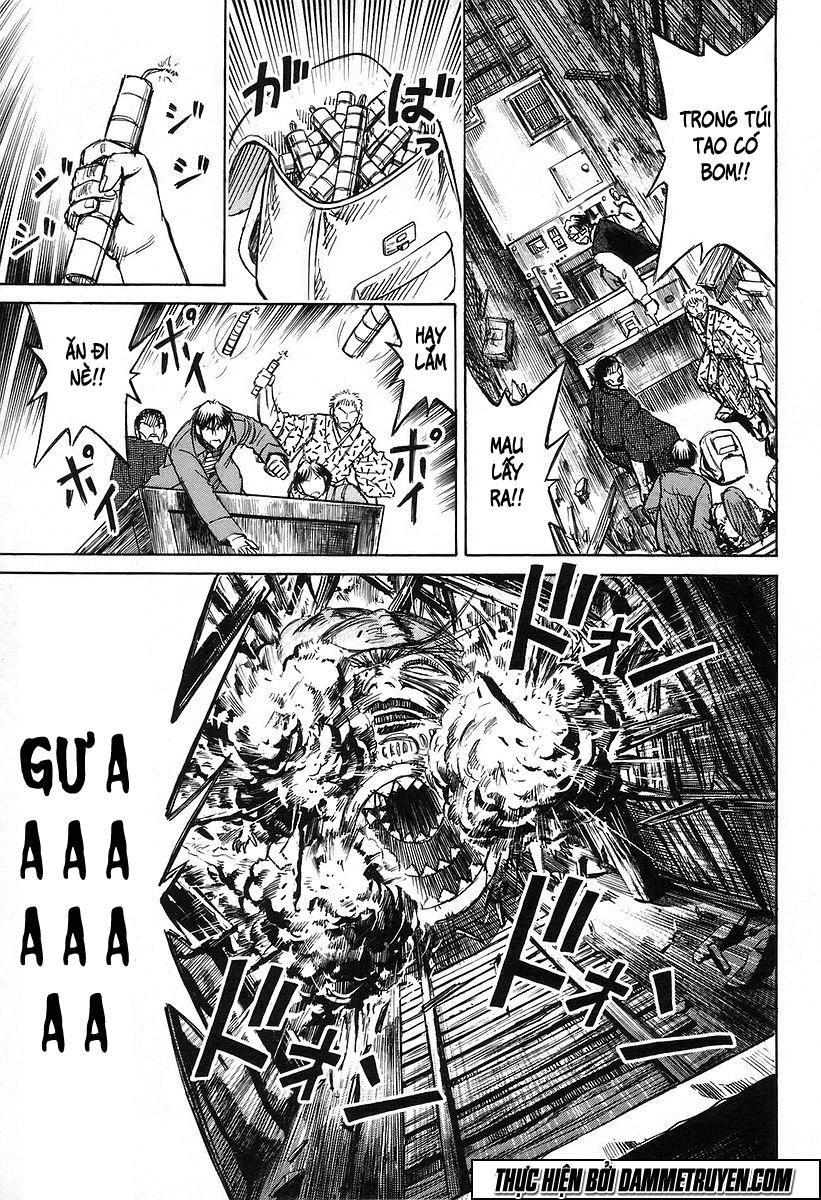 Đảo Ma Cà Rồng Chapter 147 - 13