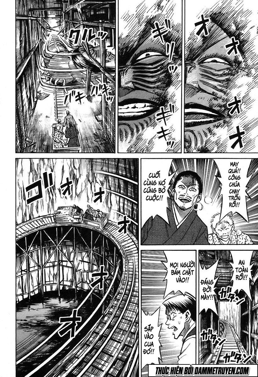 Đảo Ma Cà Rồng Chapter 147 - 14