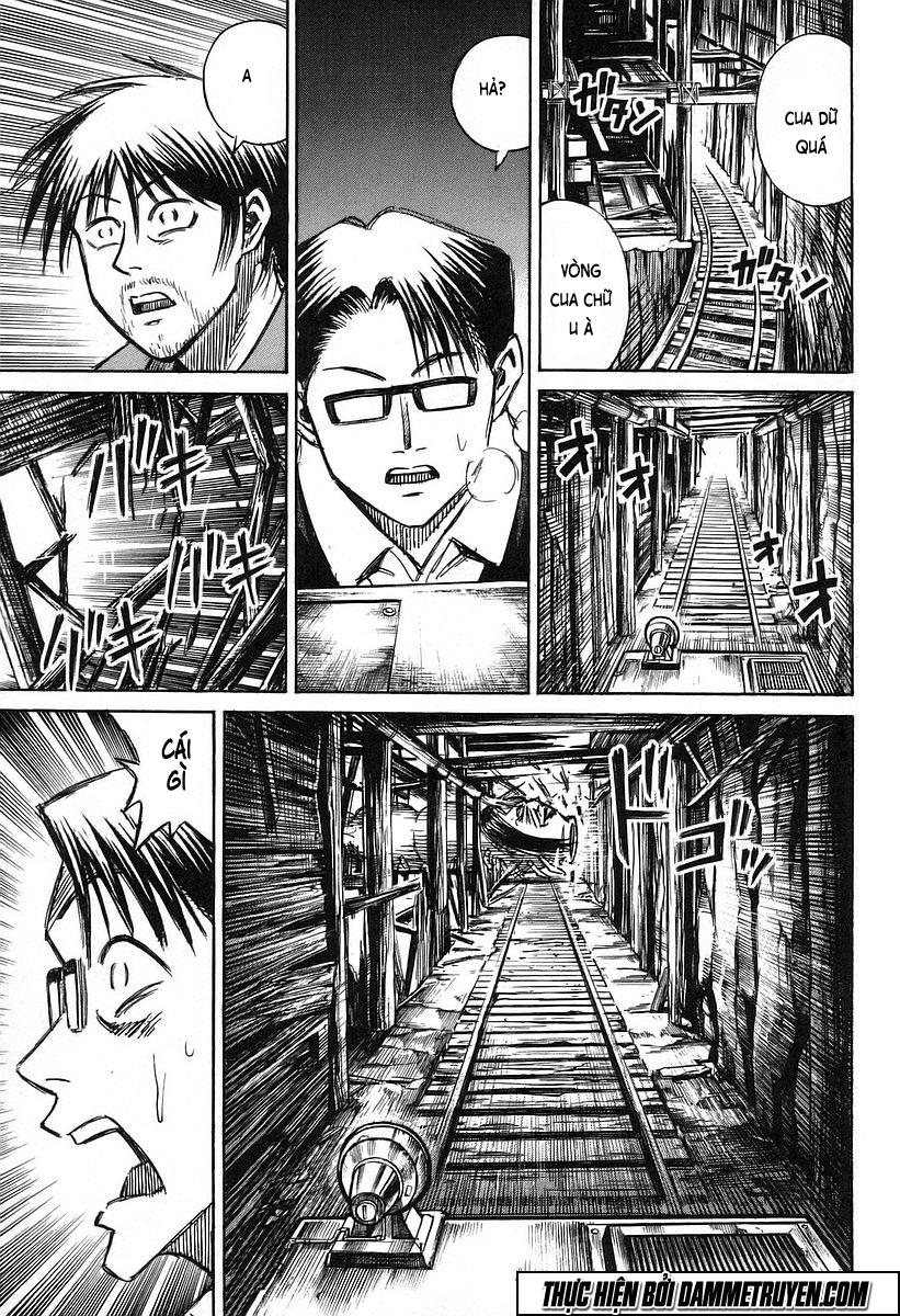 Đảo Ma Cà Rồng Chapter 147 - 15