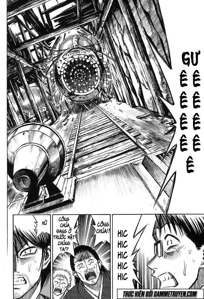 Đảo Ma Cà Rồng Chapter 147 - 16