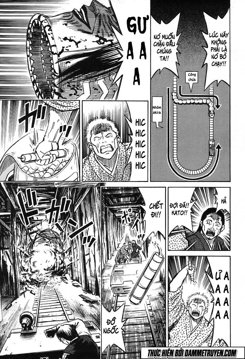 Đảo Ma Cà Rồng Chapter 147 - 17