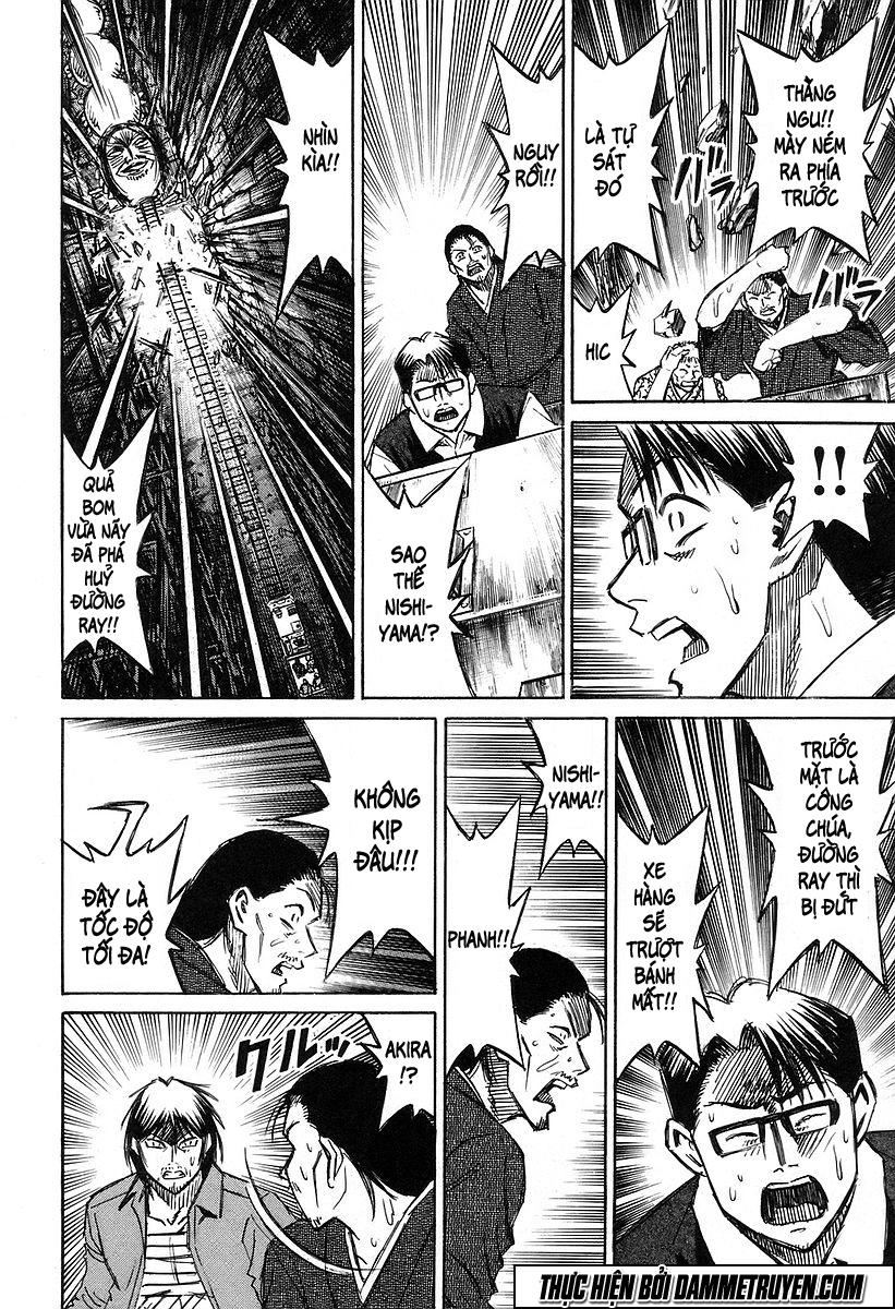 Đảo Ma Cà Rồng Chapter 147 - 18